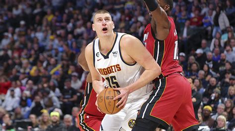 nba finals mvp ladder|Finals MVP Ladder: Nikola Jokic remains at top, but Heat.